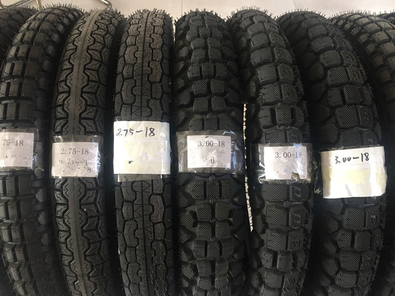 Top Quality Street Tyre Motorcycle Tyre/Motorcycle Tire 3.50-18