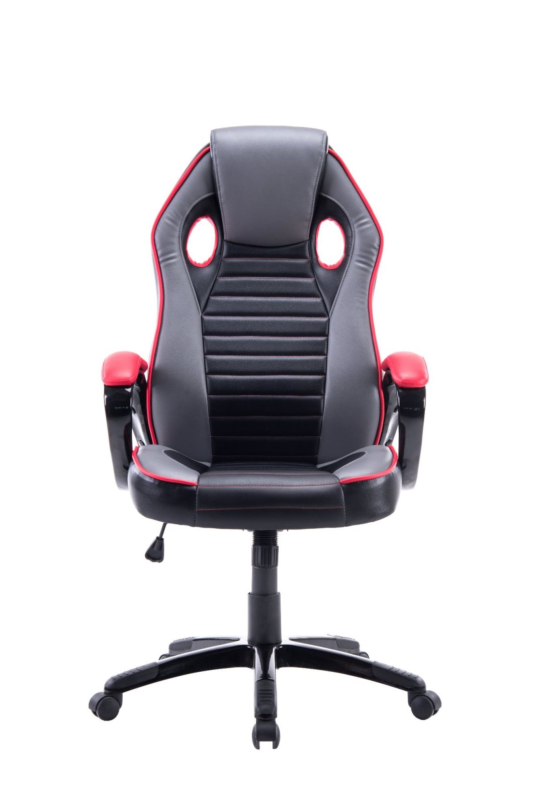 Human Shape Computer Comfortable PU+Mesh Racing Gaming Office Chair