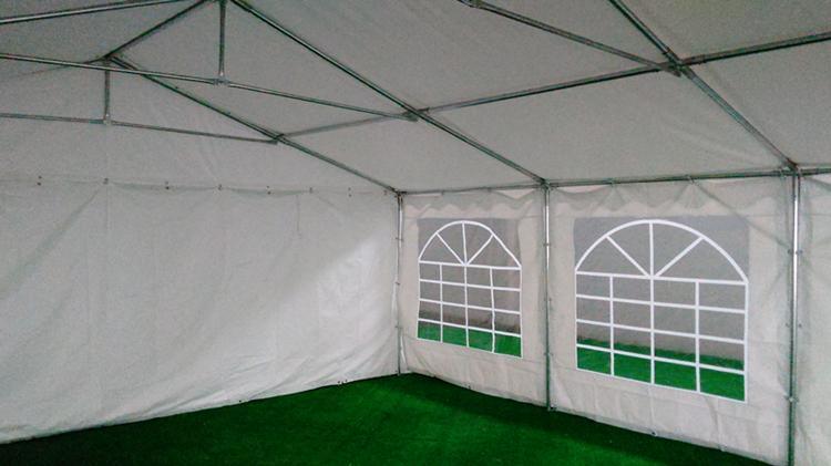 Wdding Event Promotional PVC PE Party Tent