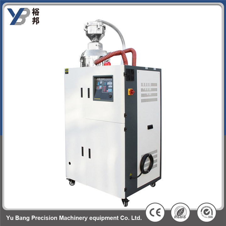 Plastic Loader Industrial Dehumidifying Drying Machine