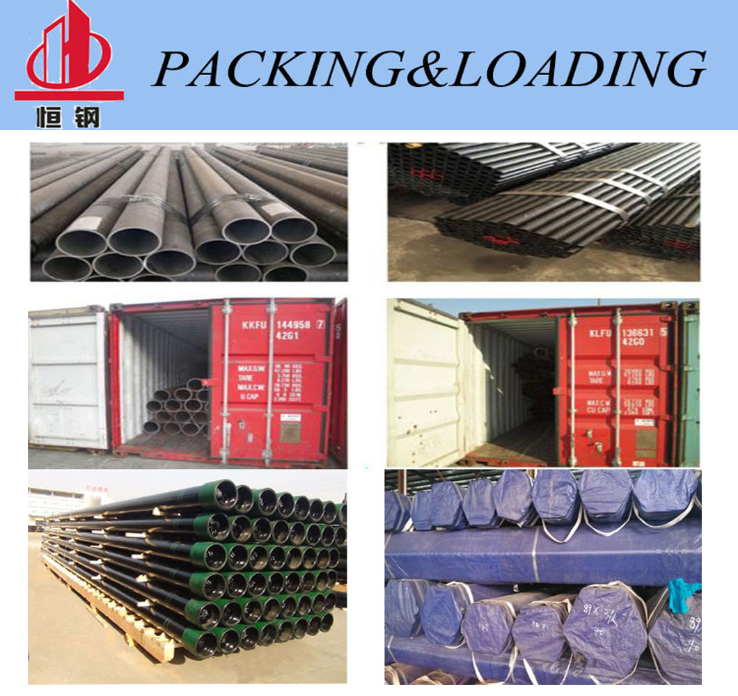Psl-2 SSAW Steel Pipe X65 Sawh Coated Steel Pipe