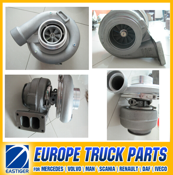 Fh12 Turbocharger for Volvo Truck Engine Parts