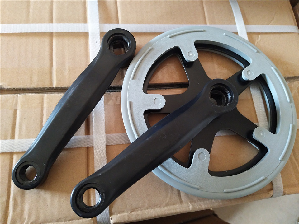 Bicycle Spare Parts Chainwheel and Crank (HC-CWC-1003)