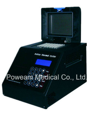 CE Approved LAN Equipment PCR Thermal Cycler (WHYL96G)