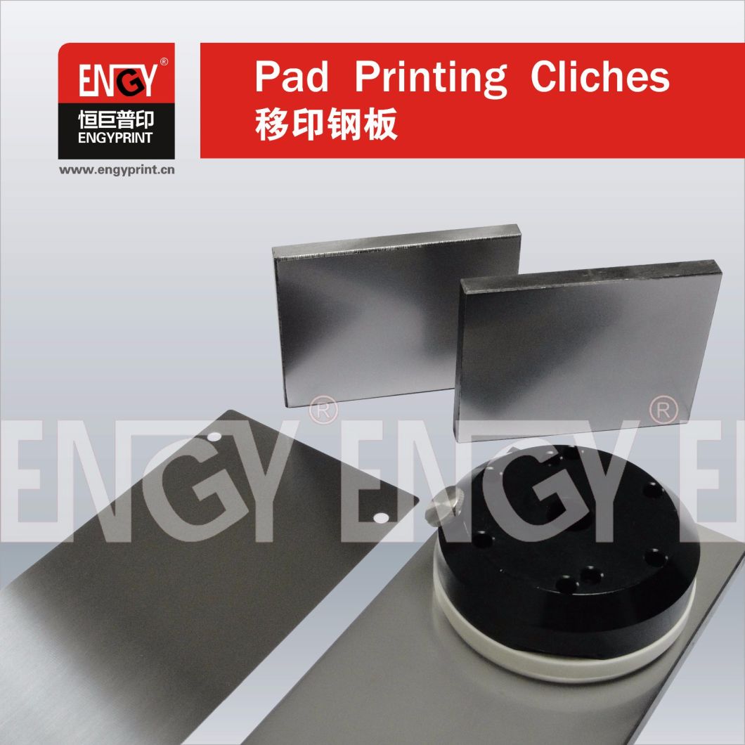 Factory Sale Fine Quality Pad Printing Steel Plate From Manufacturer