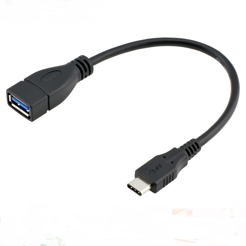 High Quality Type C USB3.0 OTG Cable