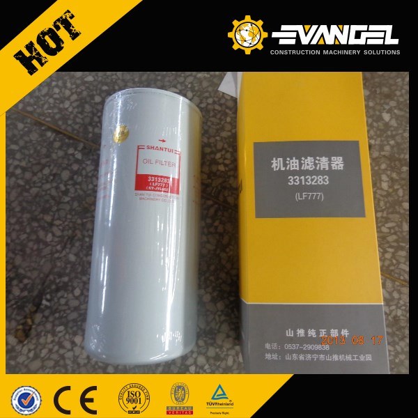 Replacement Hydraulic Oil Filter for Machinery