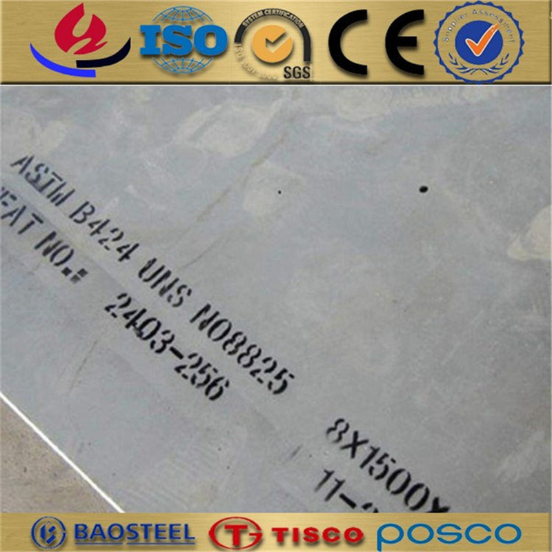 N10276 C276 Nickel Alloy Hastelloy Plate Made in China