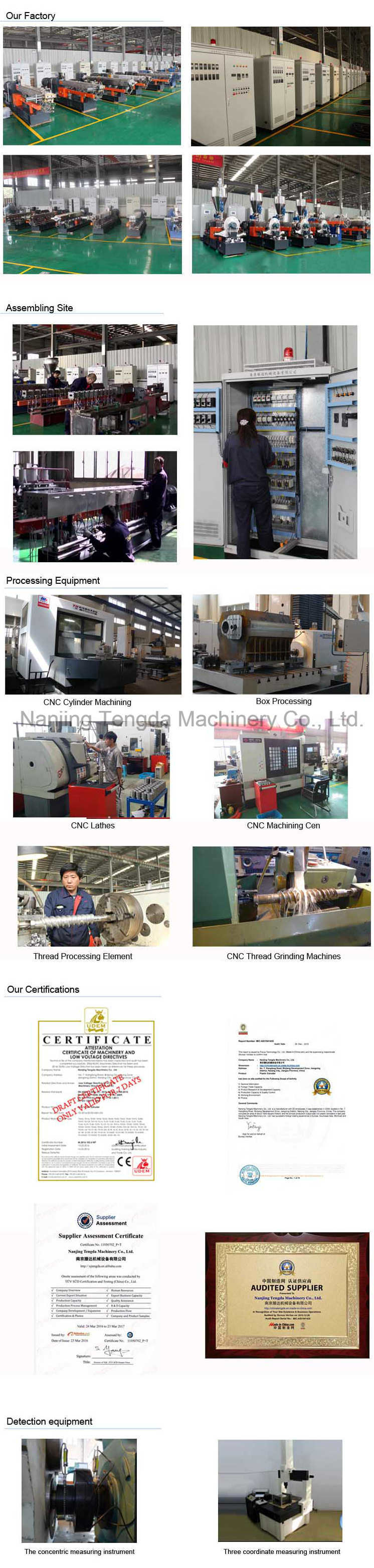 Hot Sale Recycle Plastic Granules Making Machine Price