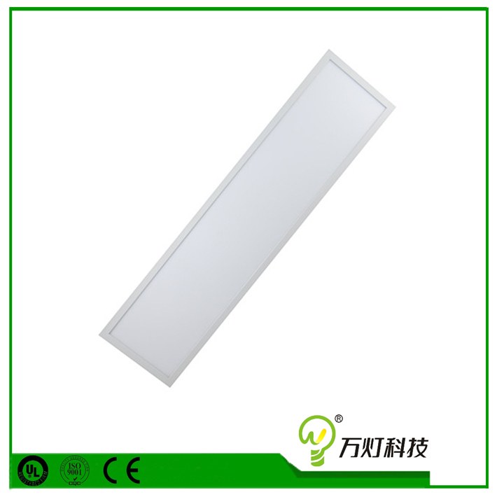 Integrated Ceiling LED Flat Panel Light Embedded 300*1200 Panel Light Office Engineering Light