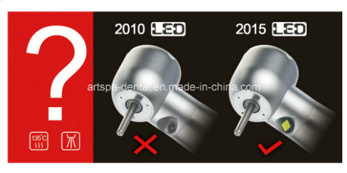 Ap-E5 LED Self-Light E-Generator Germany Kavo Design Dental Handpiece