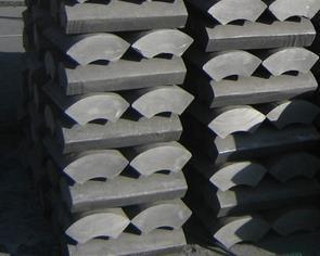 Graphite Anode Plate for Rare Earth -High Quality -Anssen
