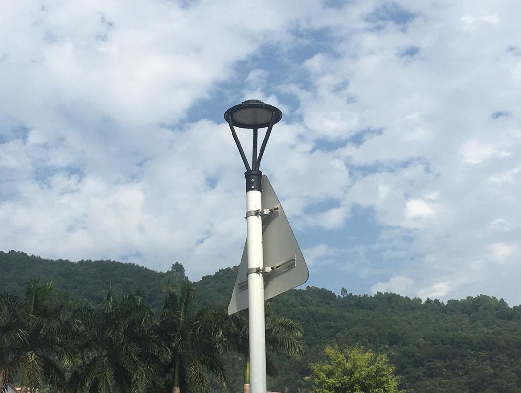 Ce RoHS Dlc ETL Approved High Power 30W 50W 75W 100W LED Post Top Retrofit Lamp