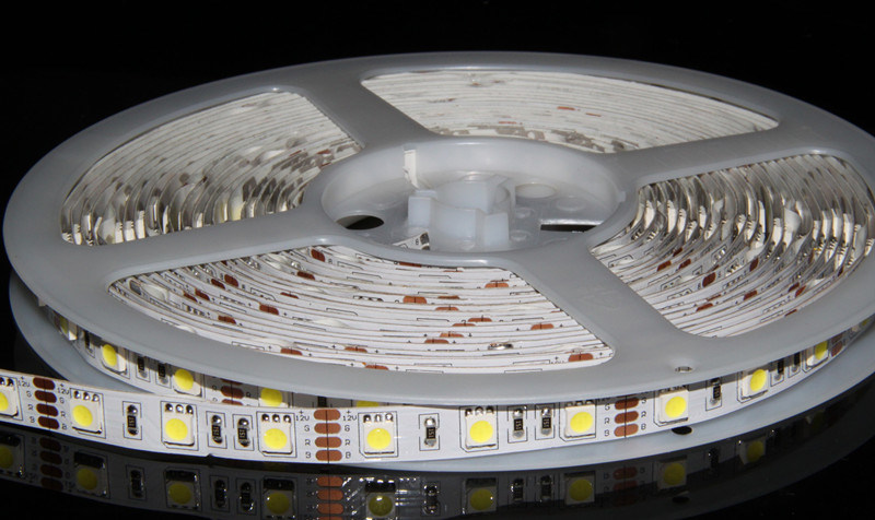 DC12V/24V RGB Waterproof IP65 Flexible LED Strip Light