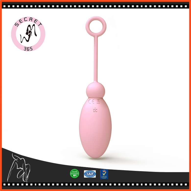 2018 Novelty Wireless Remote Jump Eggs Sex Toys for Woman (099-02001)