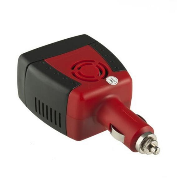 Cigarette Lighter Power Supply 150W 12V DC to 220V AC Car Power Inverter Adapter with USB Charger Port Hot Selling~