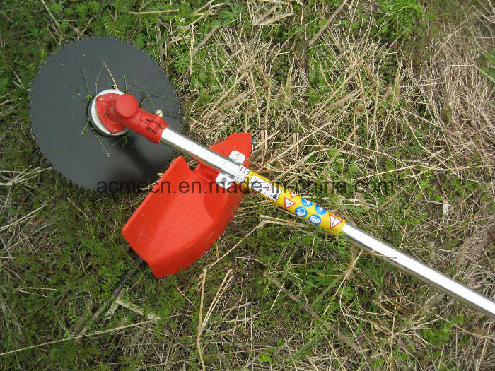 Professional Gasoline Brush Cutter/Grass Trimmer 52cc