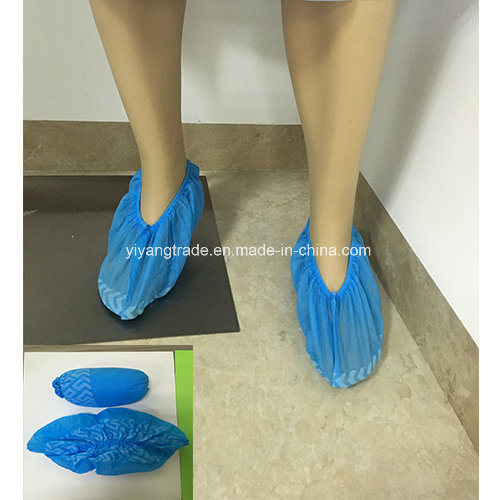 Anti Slip Disposable Non-Woven Shoecover