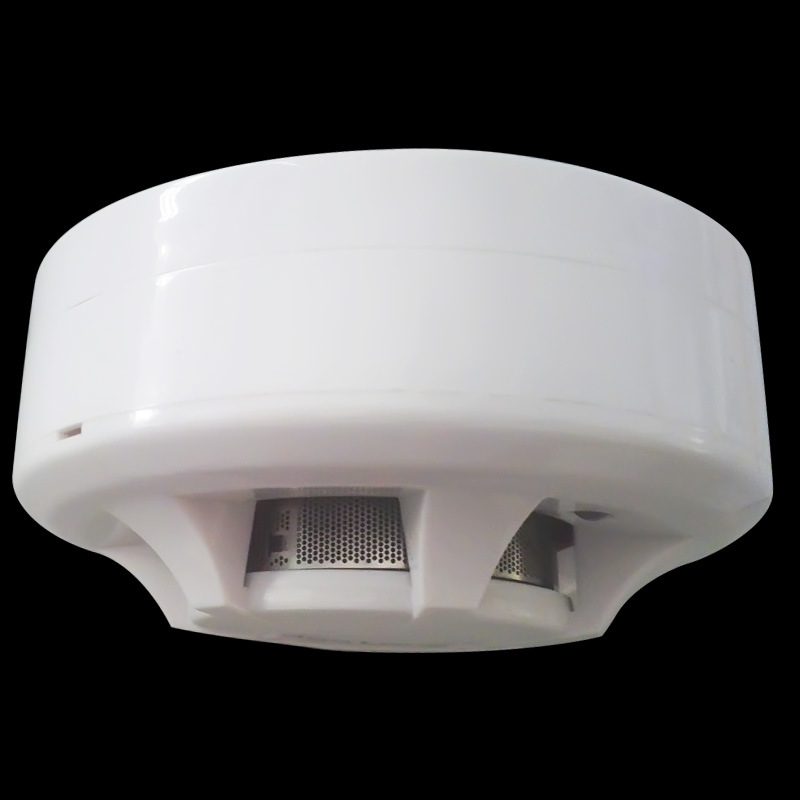 Wired Photoelectric Smoke Detector for Fire Alarm (ES-5010OSD)