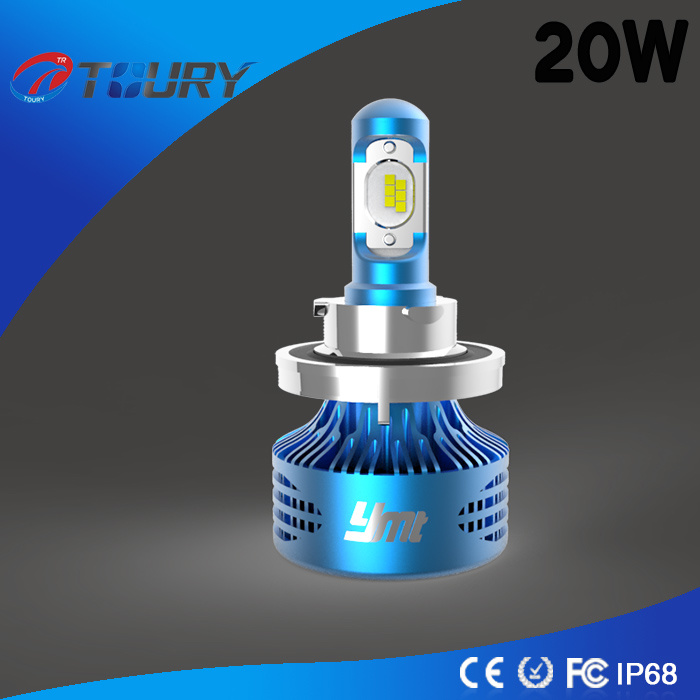 Wholesale 20W 5200lm LED Auto Headlight