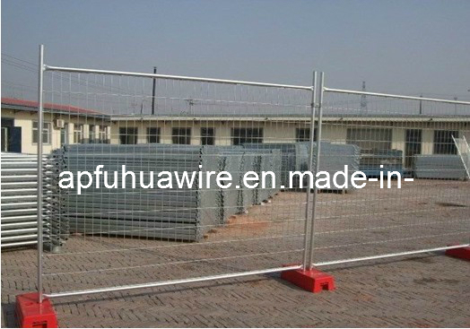 Top Quality Temporary Fence Factory