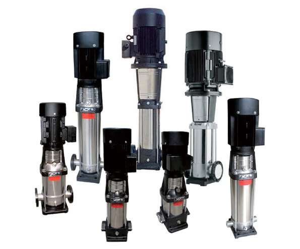 Qdl/Aldf Vertical Stainless Steel Multistage Pump