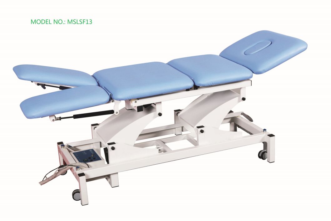 High Quality Physiotherapy Treatment Table for Hospitals -Mslsf08