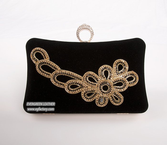 High Quality Fashion Women Clutch Bag Decoration Clutch Evening Bags Eb962