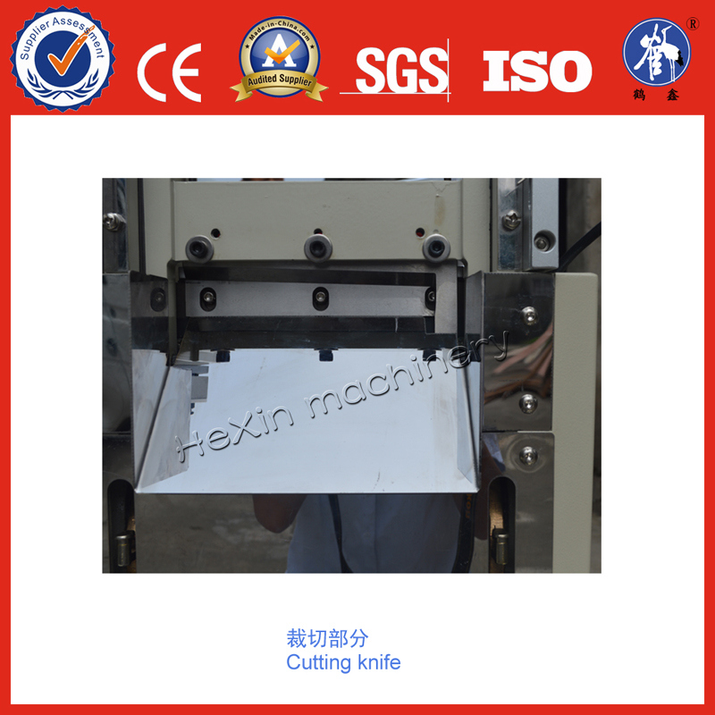 High Qualiy Nylon Zipper Cutting Machine