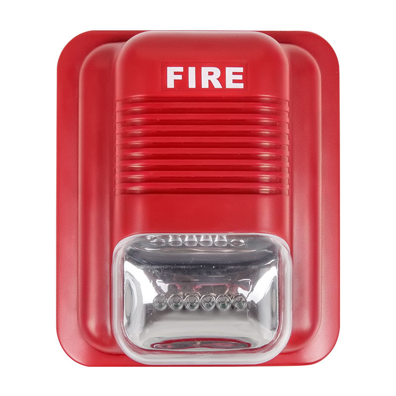 Conventional Electronic Fire Siren