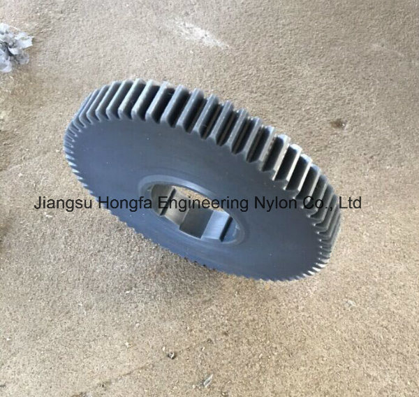 Chemically Resistant Nylon Gear Wheel From Factory Manufacture