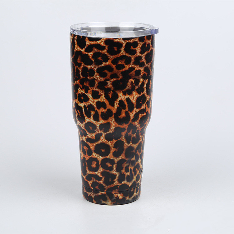 Cooler China Wholesale Car Travel Tumbler Camouflage Coffee Mug