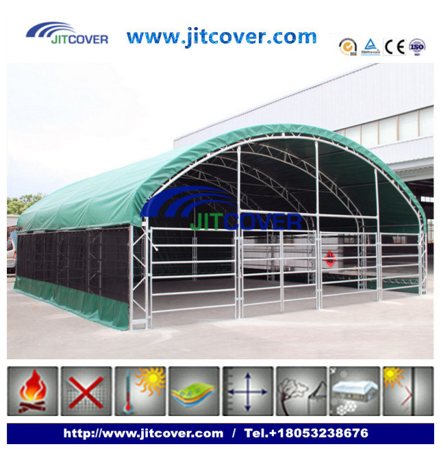 Large Capacity Type Heavy Duty Temporary Workshop Livestock Tent (JIT-333315T)