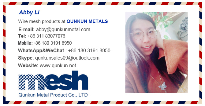 Factory Customized Aluminium Expanded Metal Mesh Price