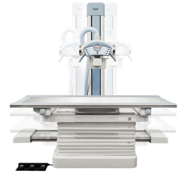 Best Seller X-ray Machine Medical Equipment