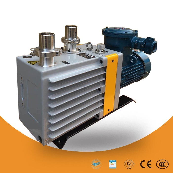 Direct Coupled Vacuum Pump Experimental Pump for Light Industry