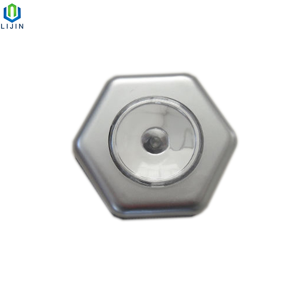 High Brightness and Energy Saving LED Lamp in Hexagon Shape