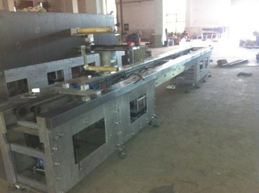 Multi-Function Stretch Vacuum Packing Machine for Sausage