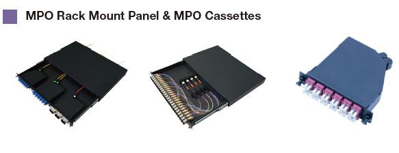 Fiber Optical MPO/MTP Products U-Senda