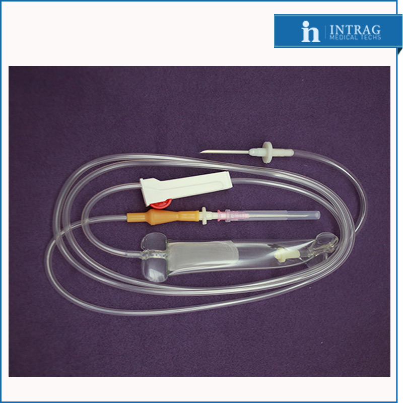 Sterile Disposable Blood Transfusion Set