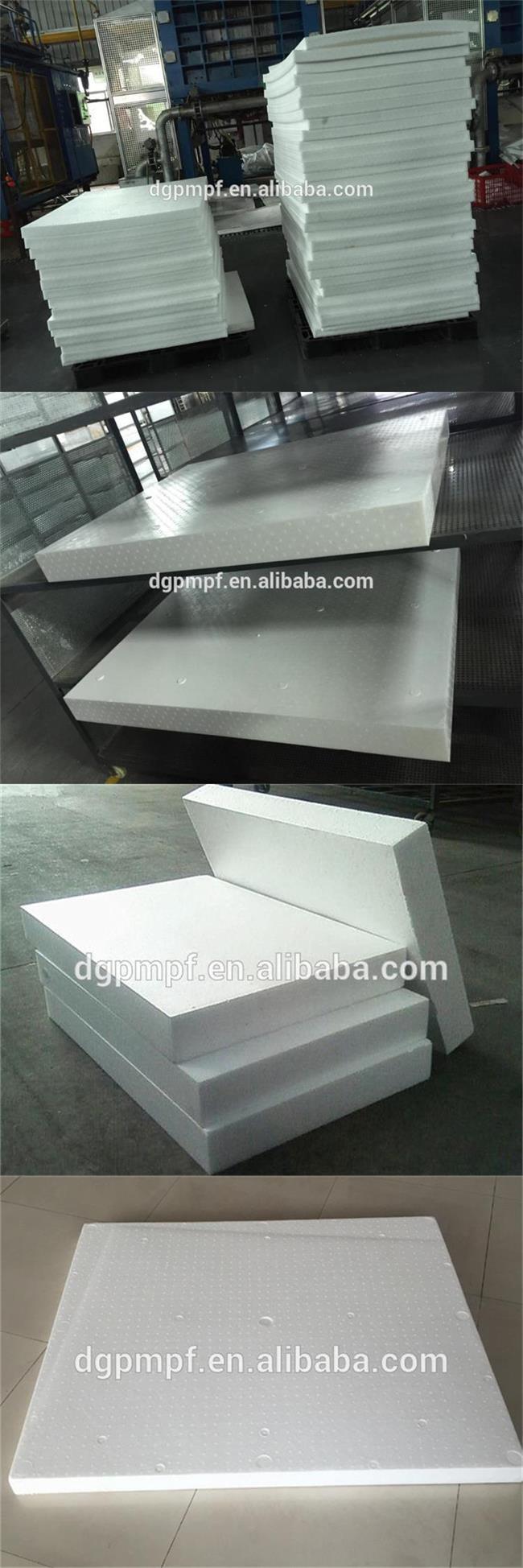 Bulk Buy Great Value 1000*1200mm Lightweight Mulitple Impact Resistant Expanded Polypropylene EPP Foam Sheets for Sale