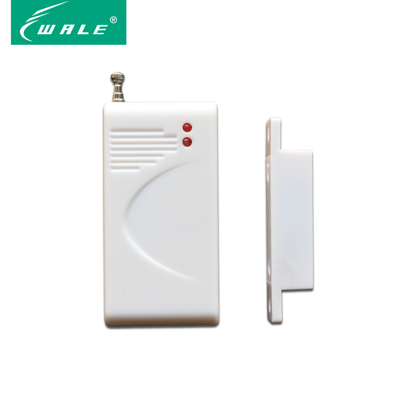 Magnetic Contact Wireless Door Sensor Contacts for Home Safety