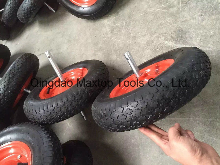 Maxtop Quality PU Foam Trolley Wheel