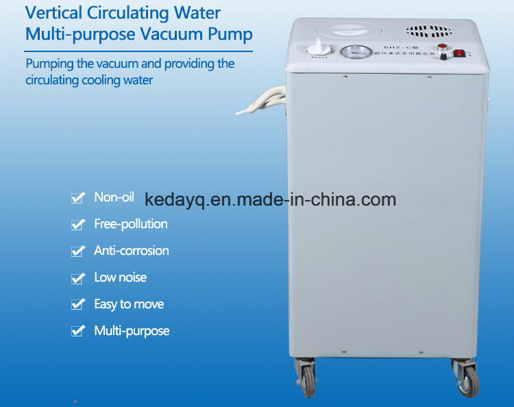 High Quality Water Jet Aspirator Vacuum Pump for Science Lab