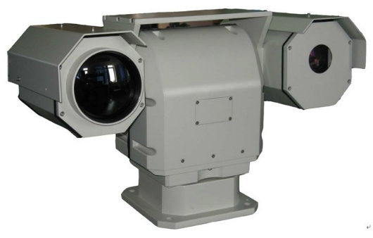 Dual-Sensor Thermal Imaging Camera for Miltary Vehicle Mounting Surveillance