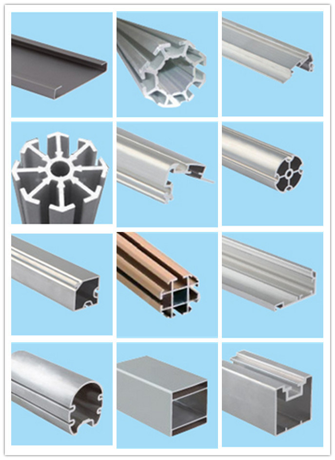 Aluminum Extrusion Die Aluminum Structural Shapes