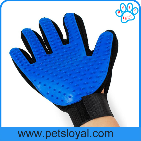 Factory Wholesale Pet Grooming Glove Pet Accessories