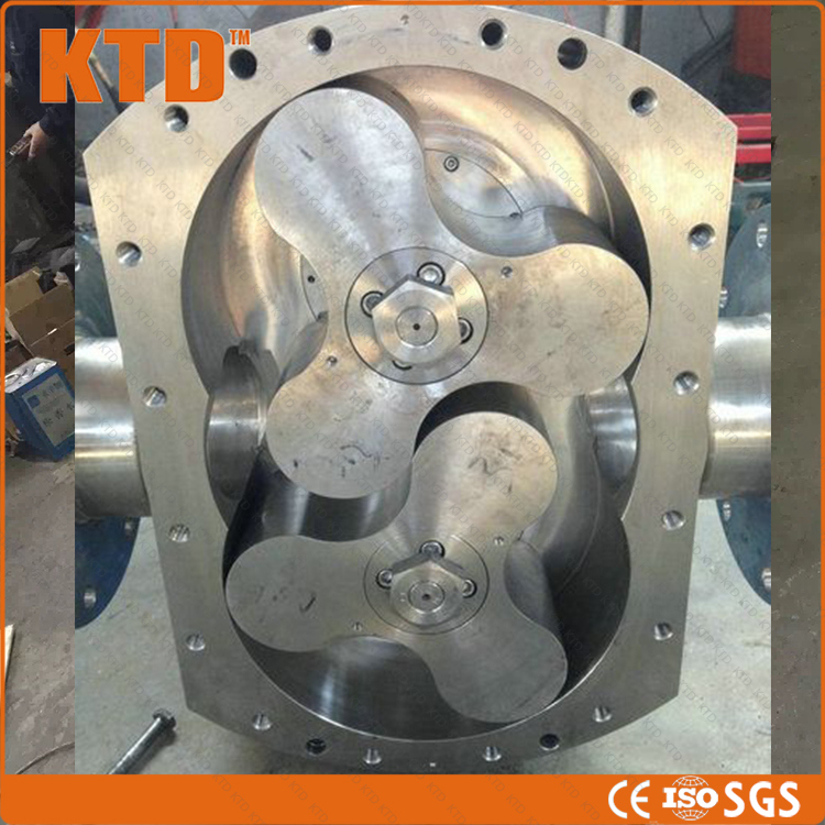 Ce ISO Rotor Pump 3kw Sauce Stainless Steel Pepper Sauce Pump