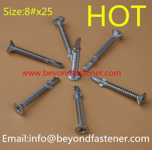 Bi-Metal Screw Self Drilling Screw Buildex Screw