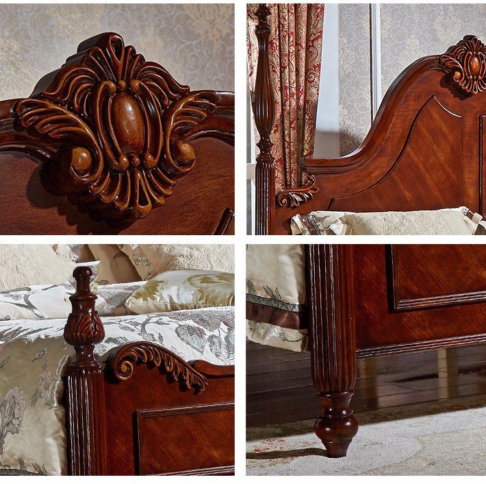 Classical Bed (B263)